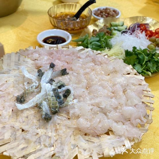 汫洲蚝岛店(新洋路店)