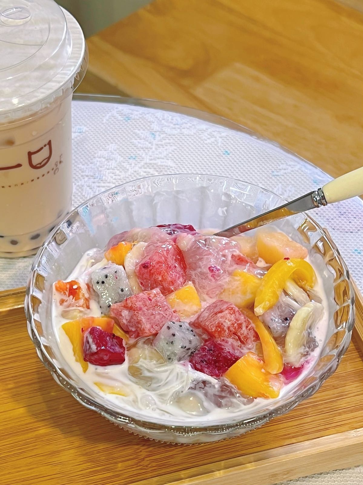 eco一口越式鲜果捞·咖啡饮品