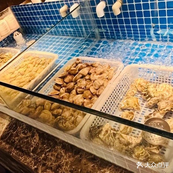 布罗城堡牛排海鲜自助 (美佳华商业广场店)