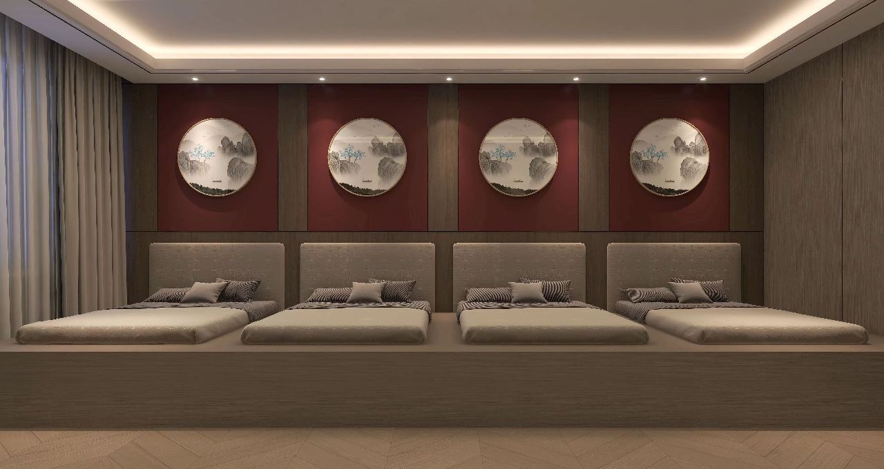 国康保健·影院试足道·按摩SPA