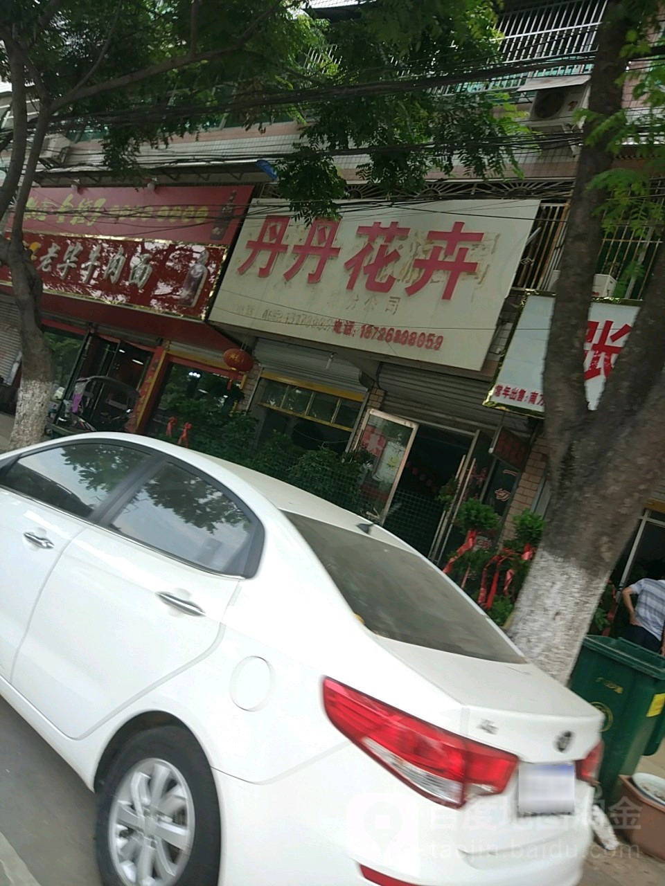 丹丹花卉(刘桥街店)