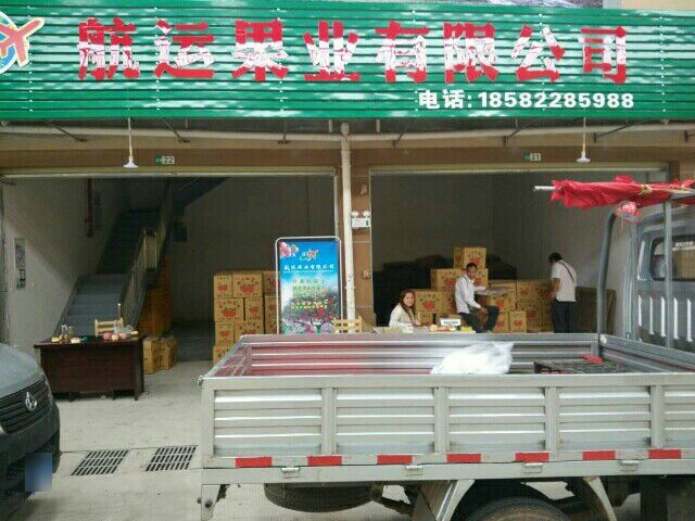 航运果业有限公司