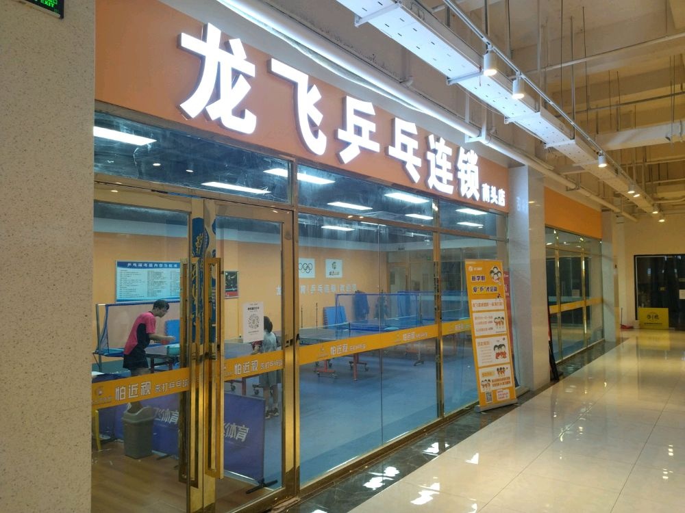 龙飞国球乒乓连锁(南头店)