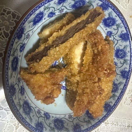 九江路牛排(安德里店)