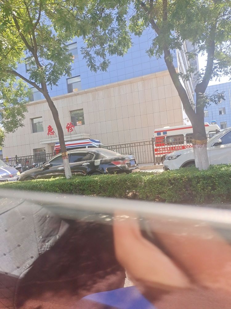 石嘴山市第三人民医院