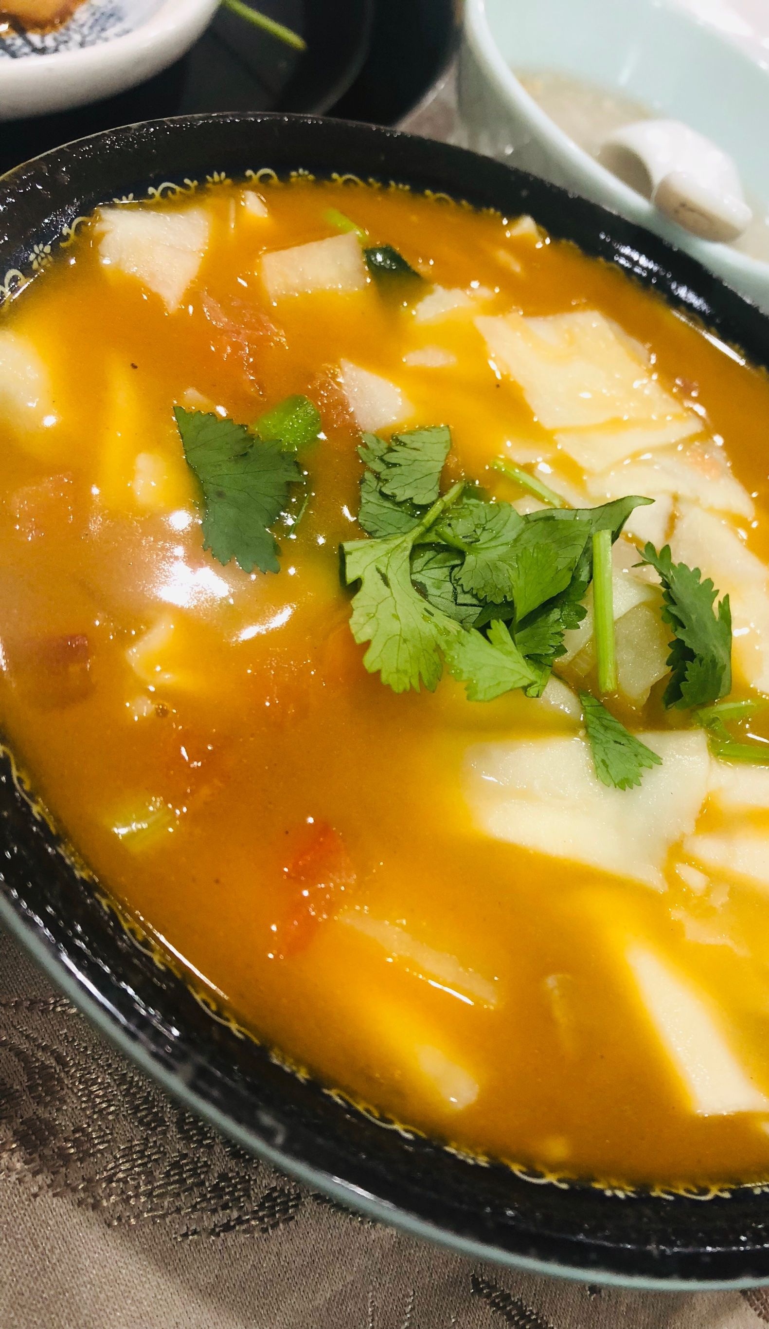 清真忠华手抓大王(硷沟沿店)