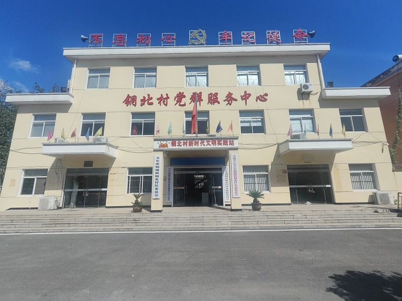 天长市铜城镇铜北村综治中心