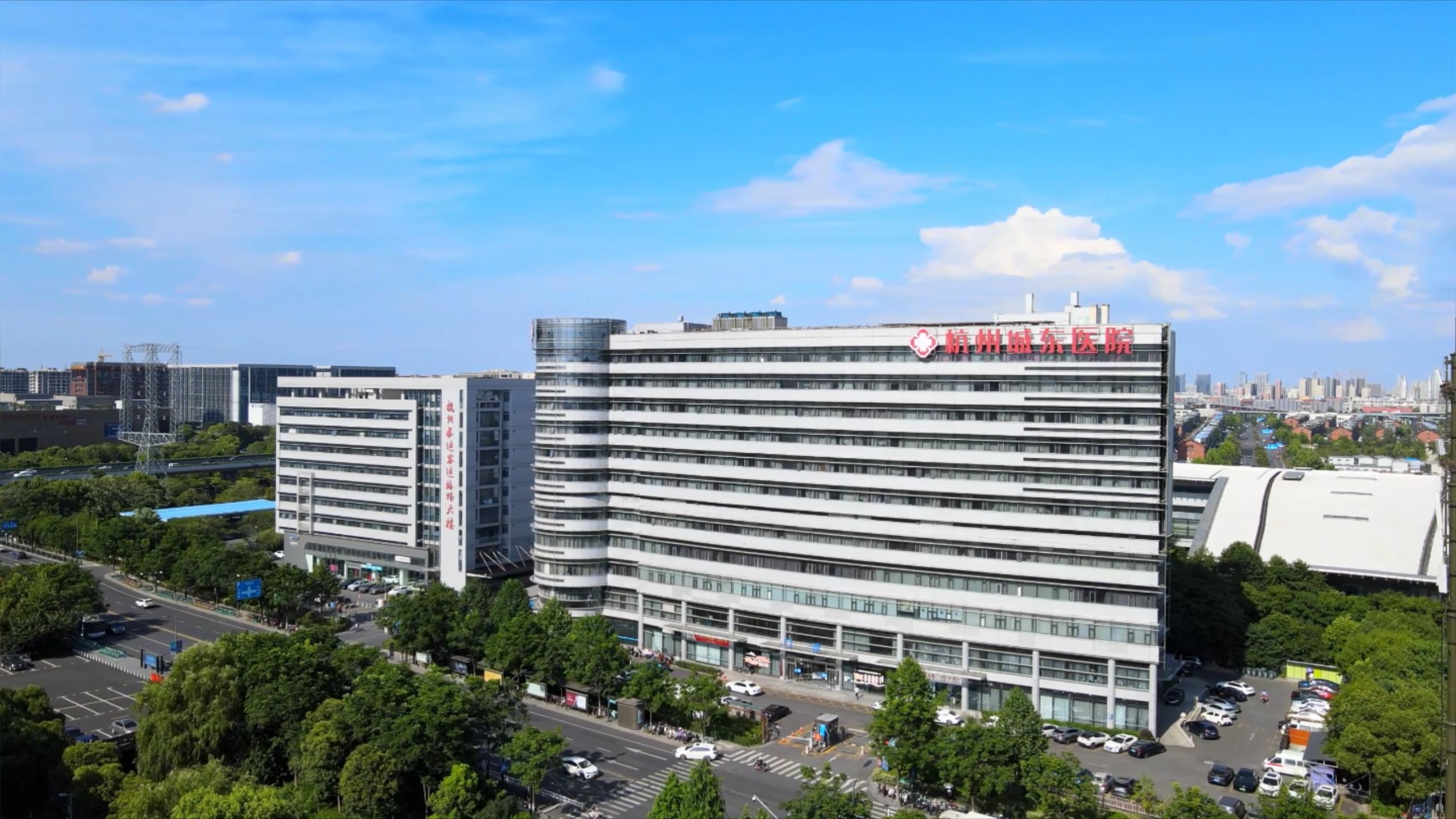 杭州城东医院