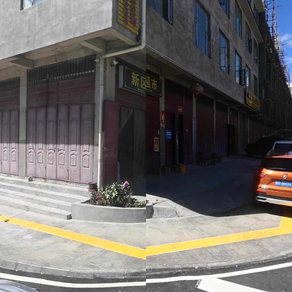 新区超市(兰磨线店)