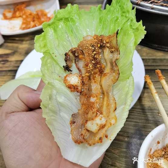 源泽碳火烧肉西内环总店