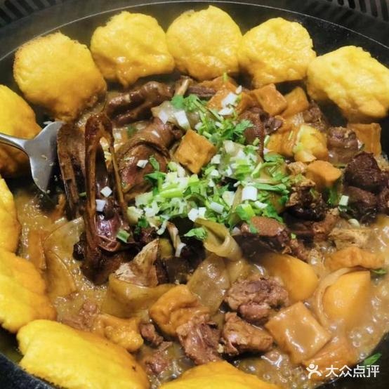 咱屯子铁锅炖(玉林店)