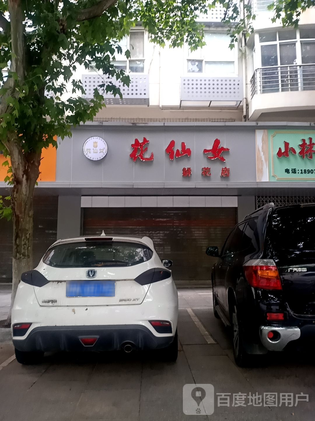 花仙女鲜花店(华宝花园店)