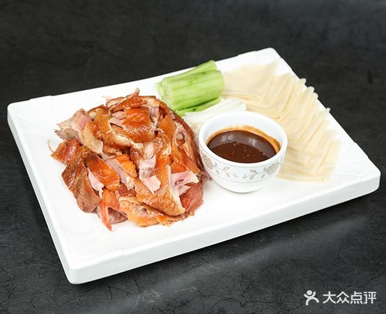 金鸭子烤鸭店