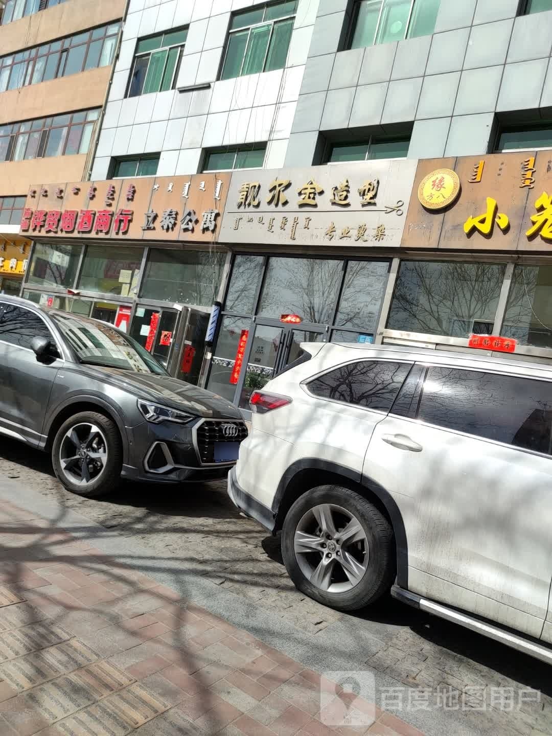 靓尔金造型