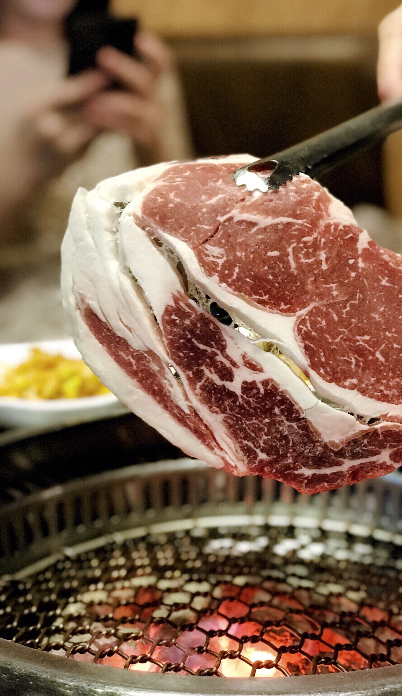 火炉本家韩式烤肉(成达佳园店)