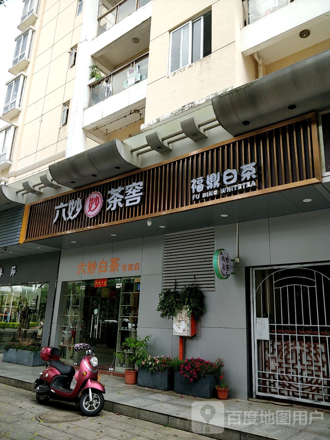 六妙茶窖