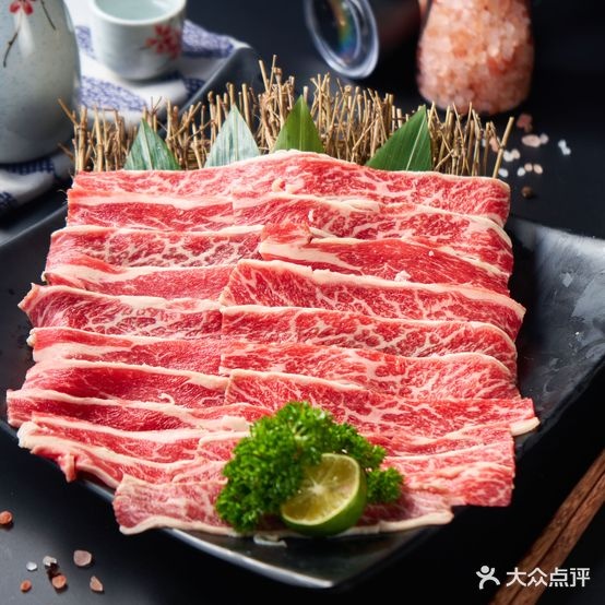 咧松入喜户烤肉专门店(万达广场西宁海湖店)
