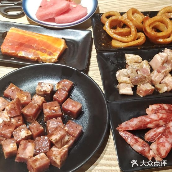 喜秋自助炭火烤肉(芙蓉汉城店)