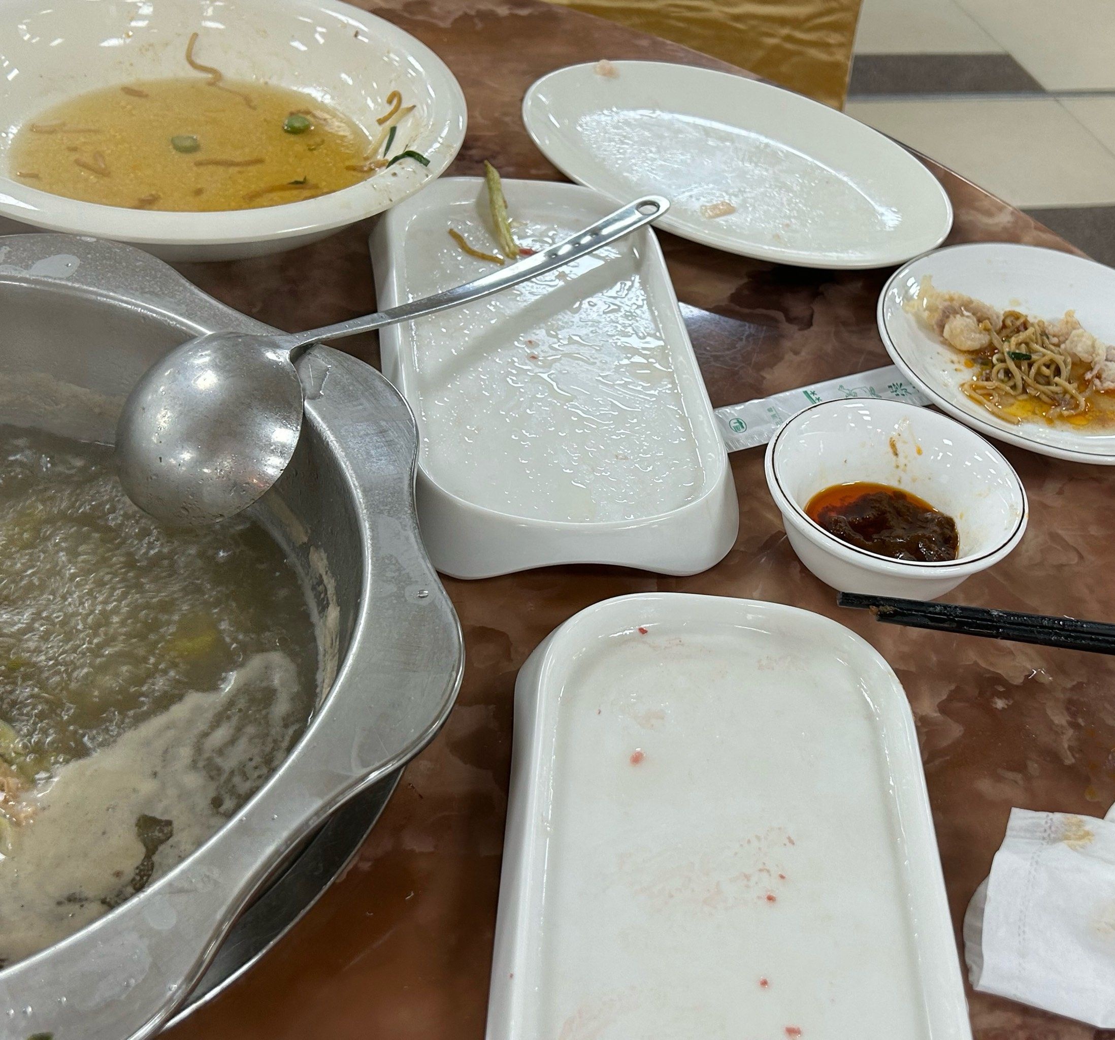 潮兴潮州牛肉店(梅林店)