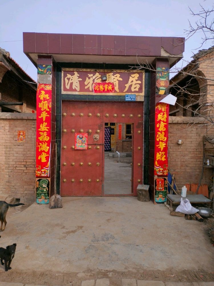 薛家庄村幞头11号