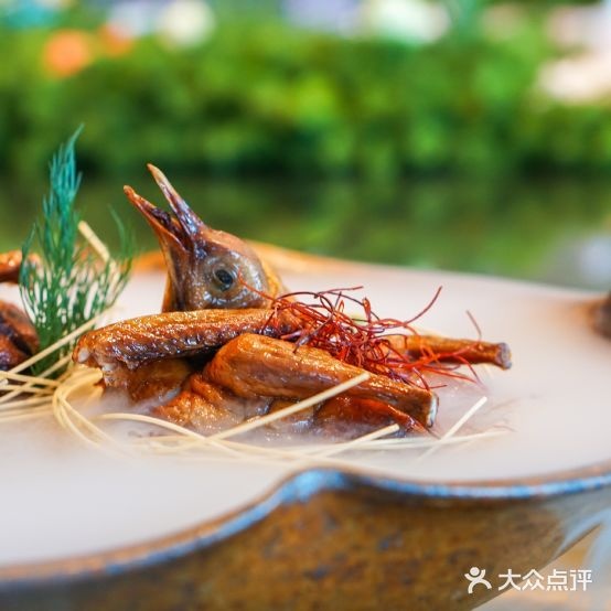深圳机场凯悦酒店享悦中餐厅·欢乐·宴请·聚会