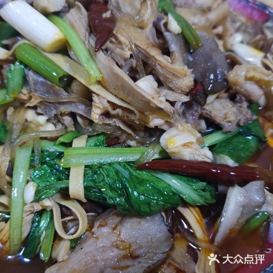 聚鹏烧烤椒麻鸡