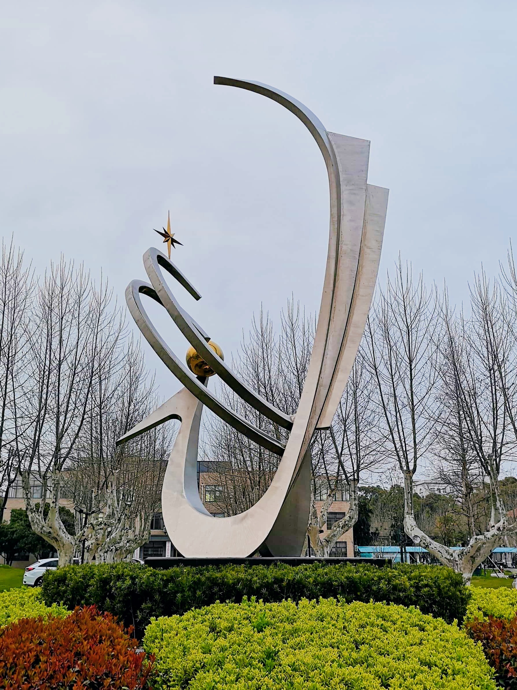 扬州大学(文汇路校区)-体育馆