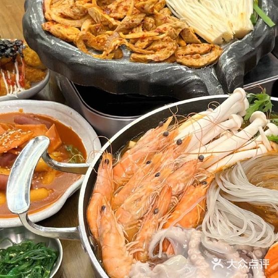 星山妈妈的韩式小铺(苏宁广场店)