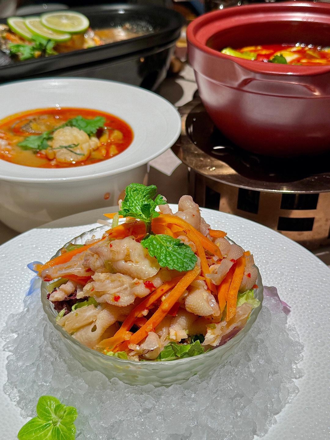 瑞俪泰·泰国料理(龙华会店)