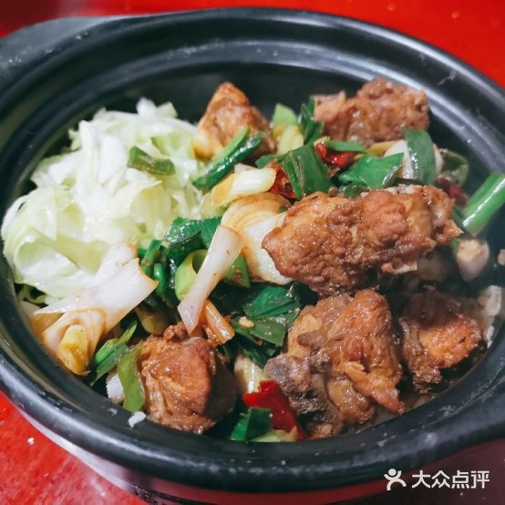香米锅茶餐厅(文化路店)