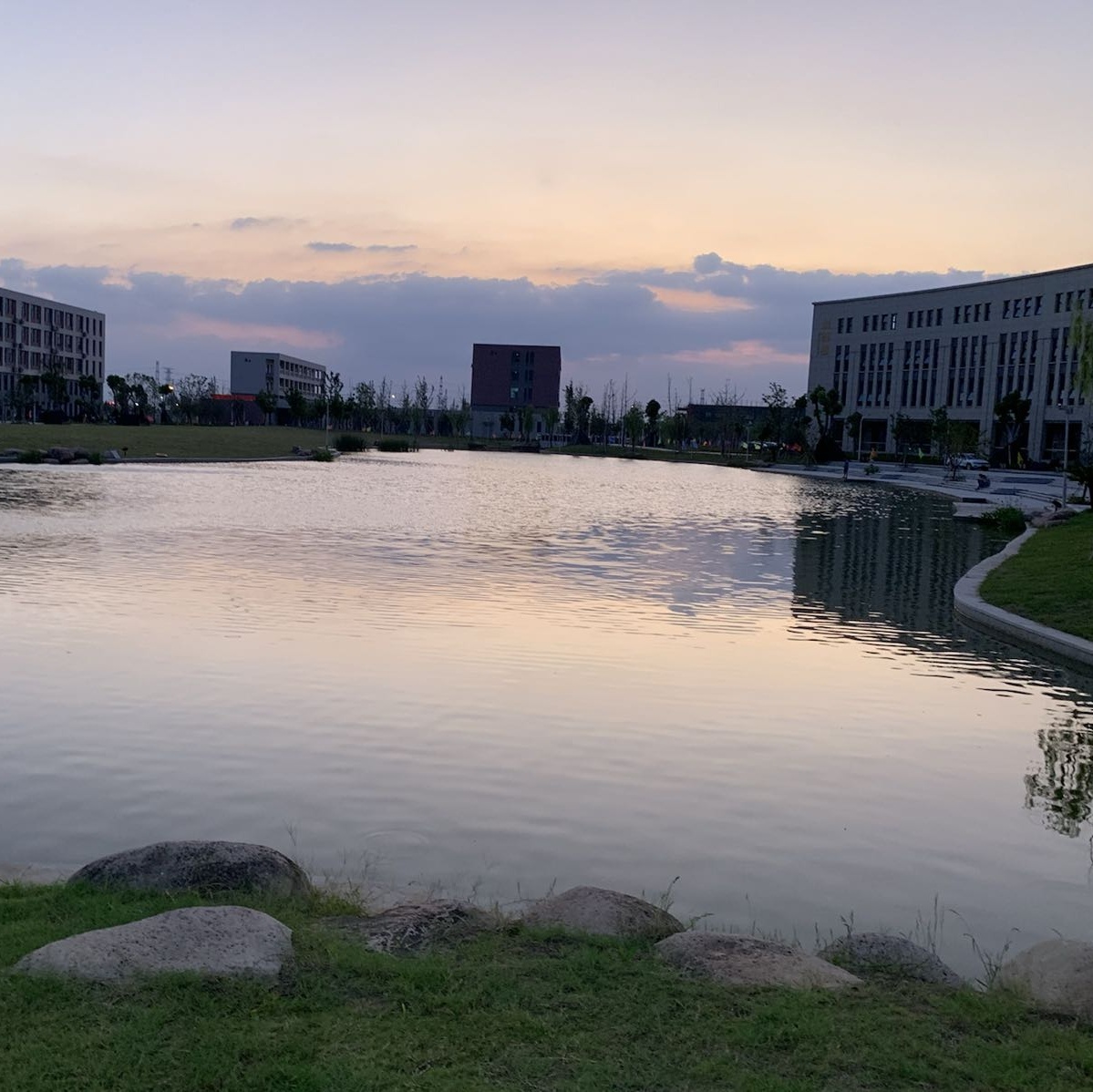 浙江邮电职业技术学院(滨海校区)