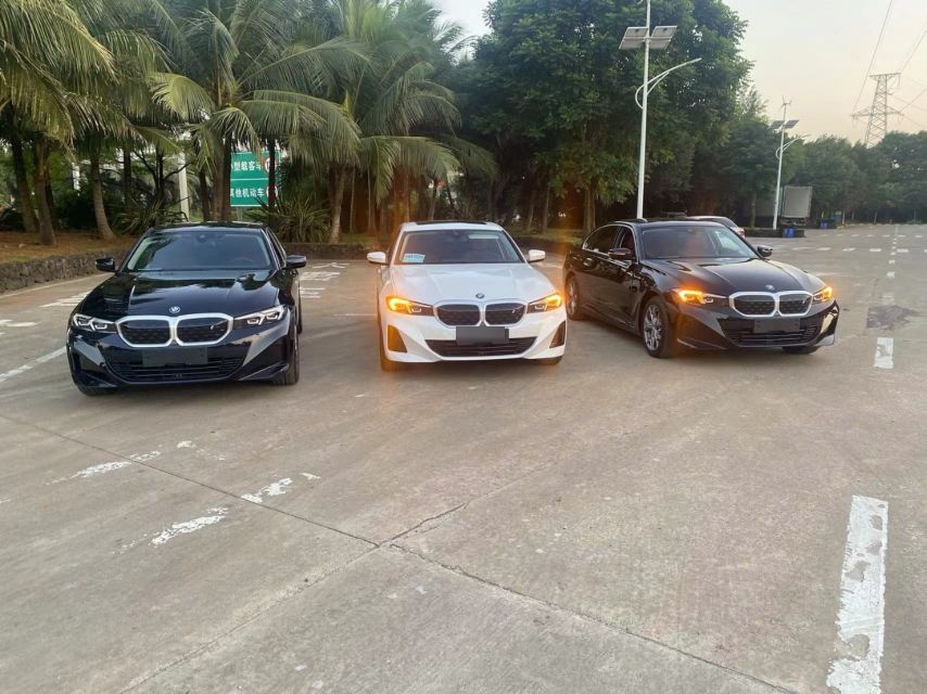 世通租车(清水湾南果市场店)