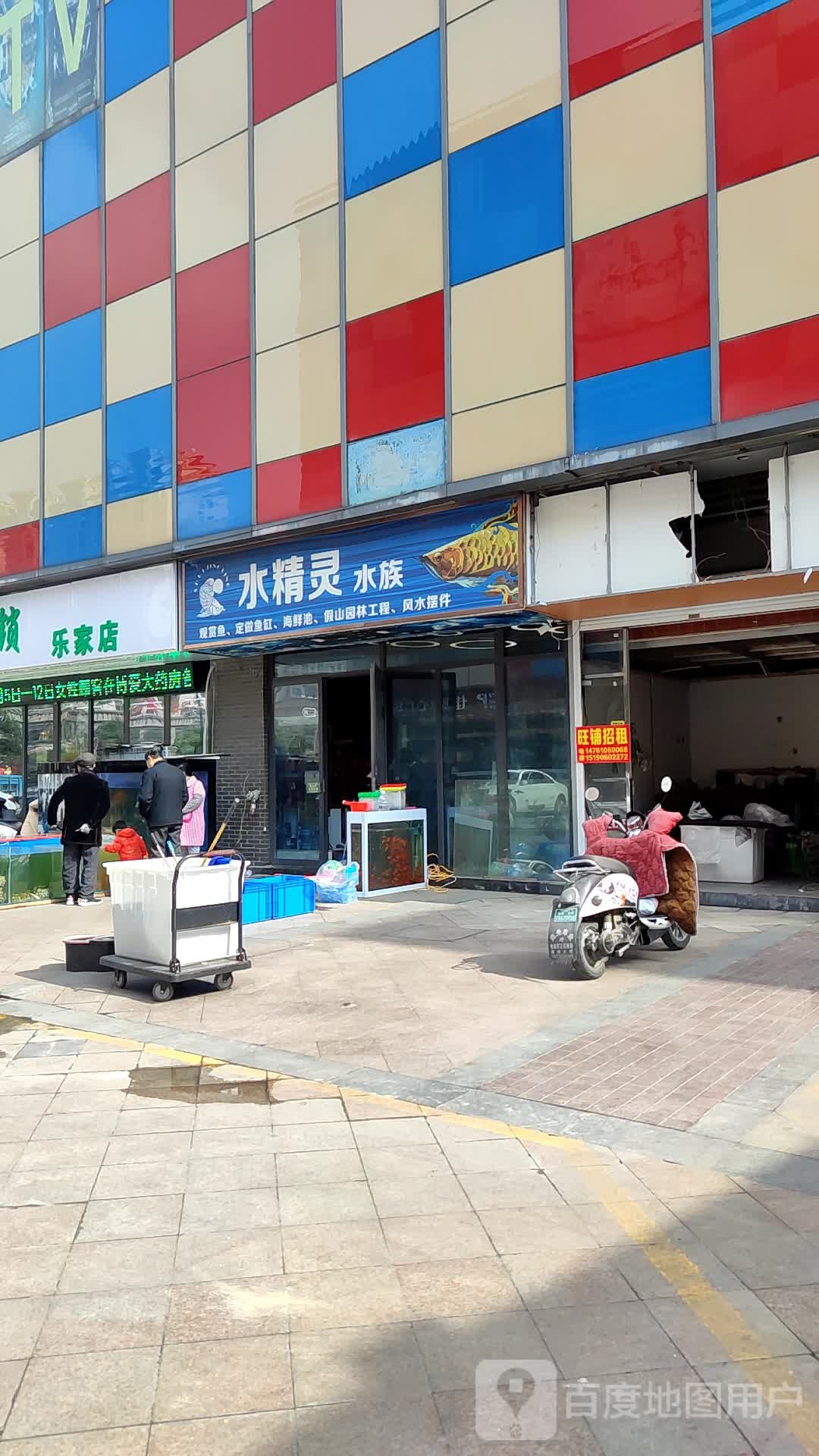 水精灵水族长(佳源中心广场店)