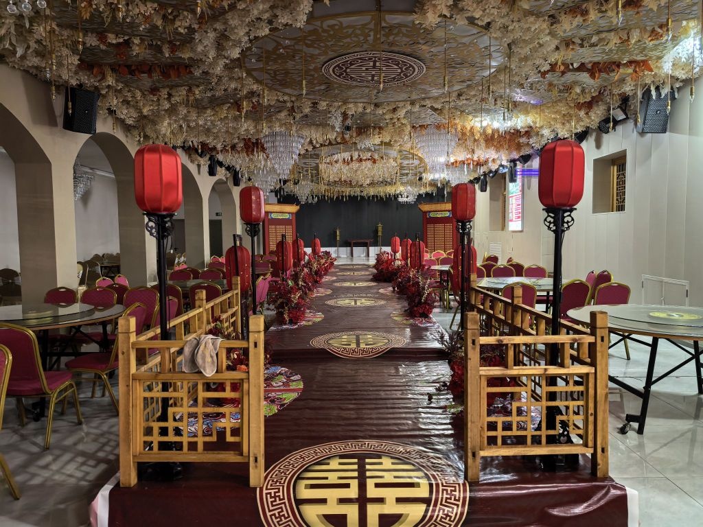 阳泉市郊区三义酒家饭店