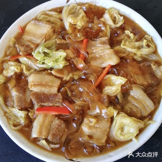 闯关东铁锅炖