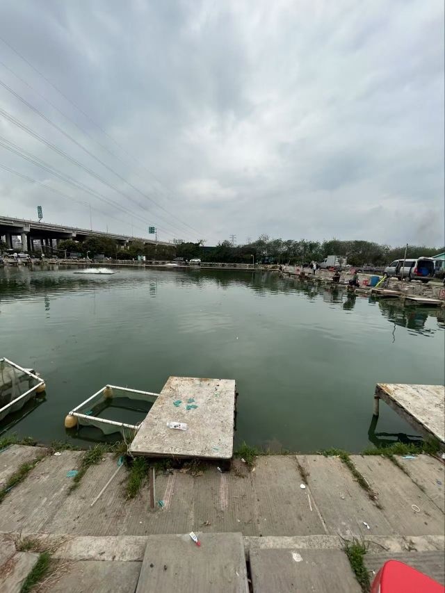 红苹果钓鱼场