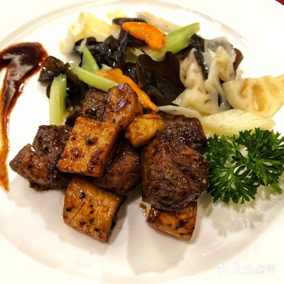金海岸御园中餐厅