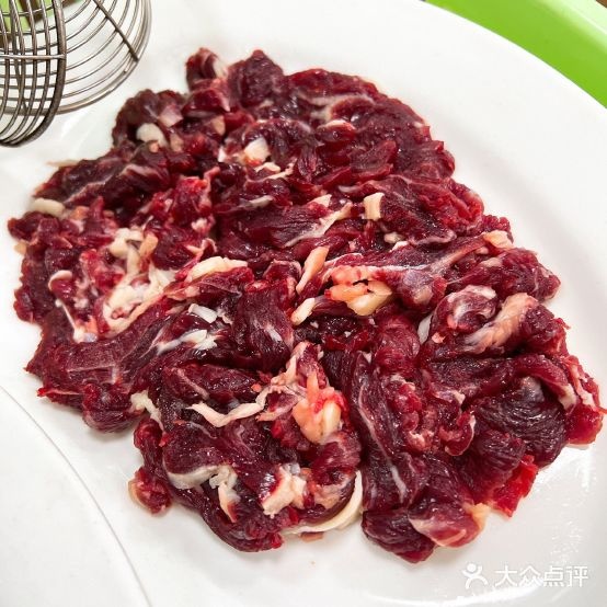 老六牛肉食店