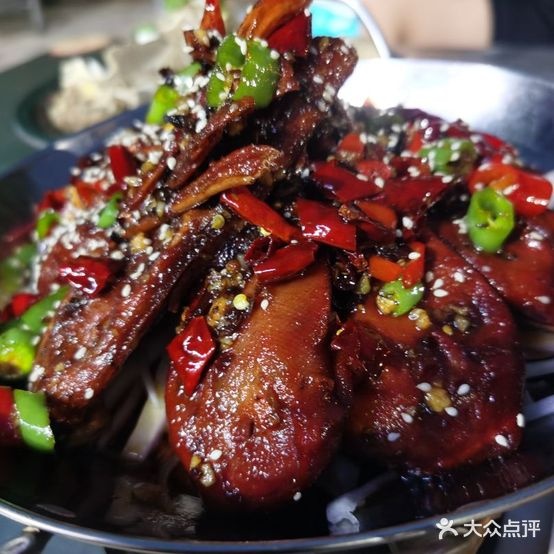 笑傲江湖烧烤大院