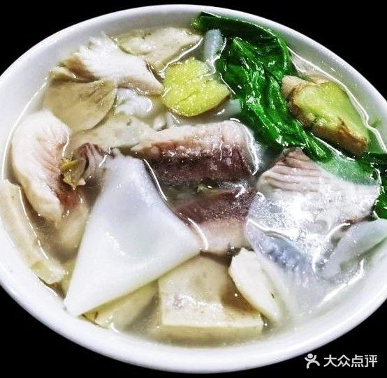 大虫鱼粿条(土尾店)