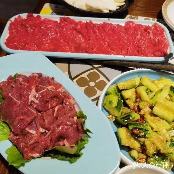 阿贵黄牛小馆·7年老店(滨江宝龙店))