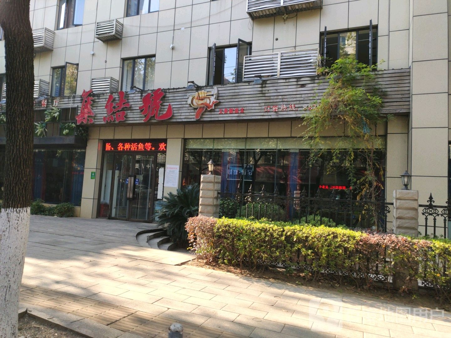 结集号(白杨坡店)