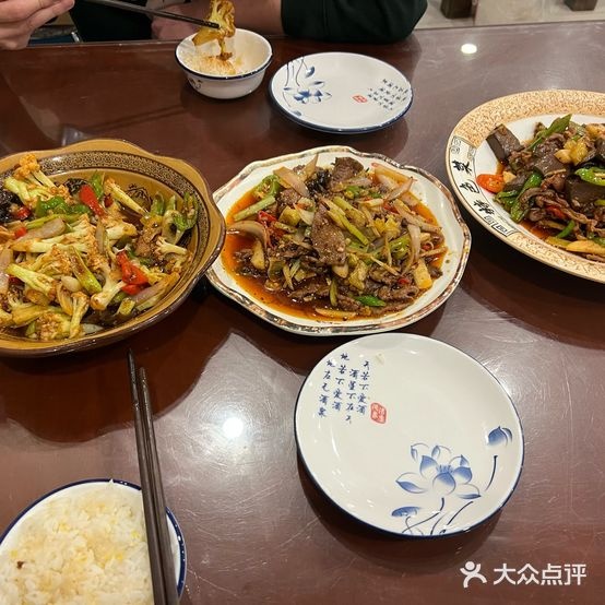 蜀味门