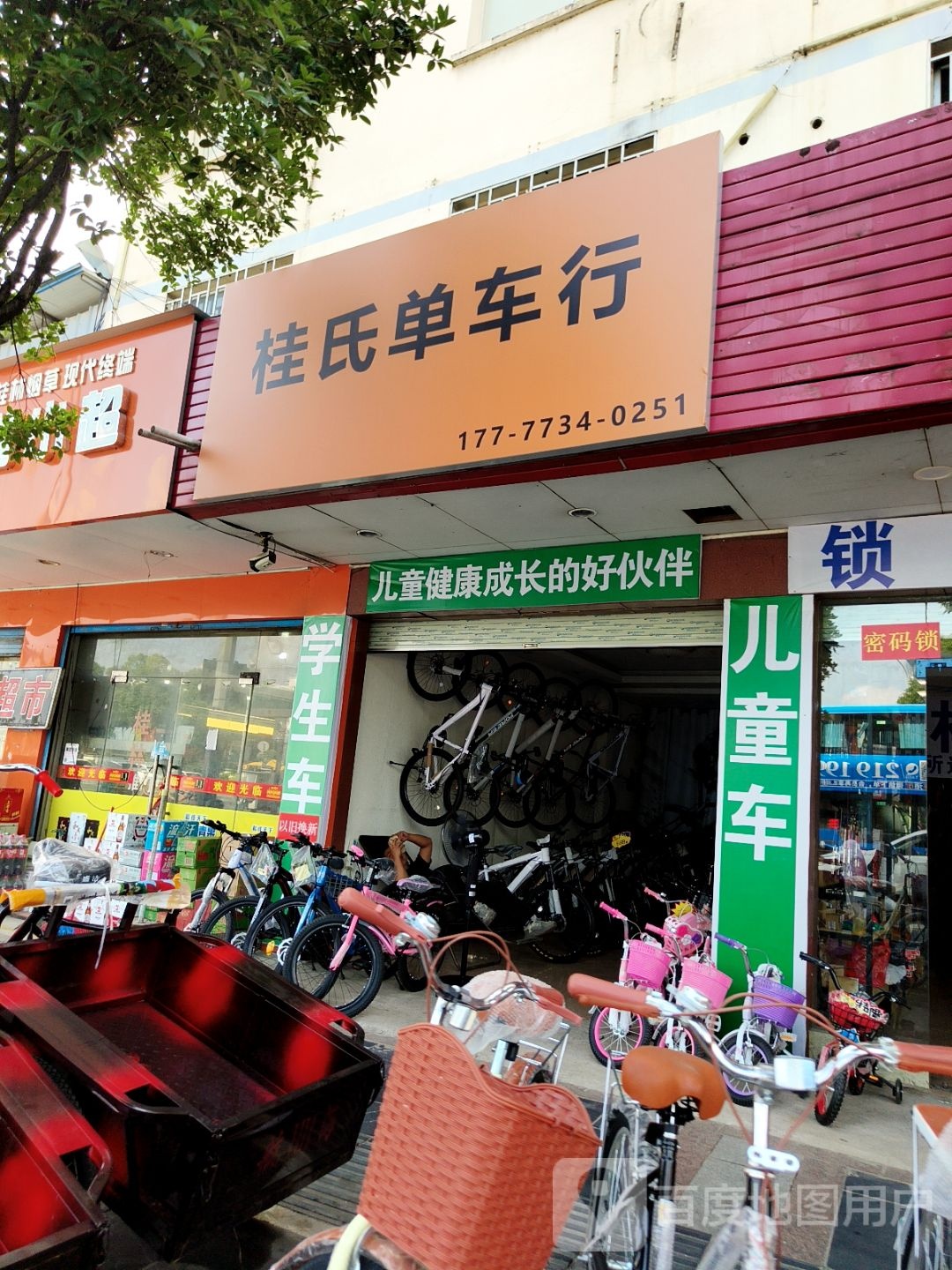 桂氏单车行