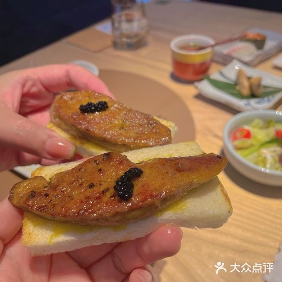 赤筵·铁板烧料理
