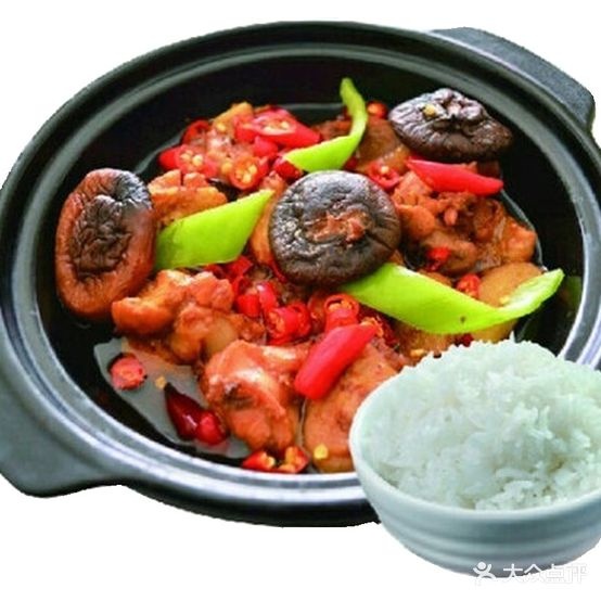 林仔记吉煲饭
