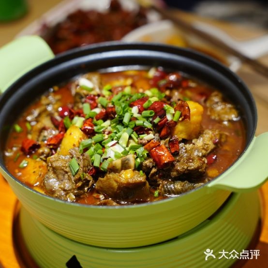 麻和友成都小馆(龙湖杭州吾角天街店)