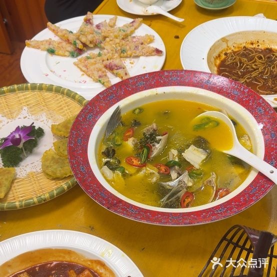 河岸茗苑清真茶餐厅