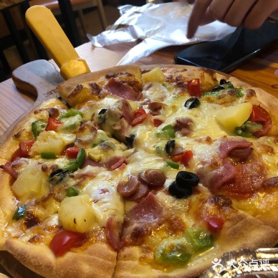拉丝维斯(恒大店)