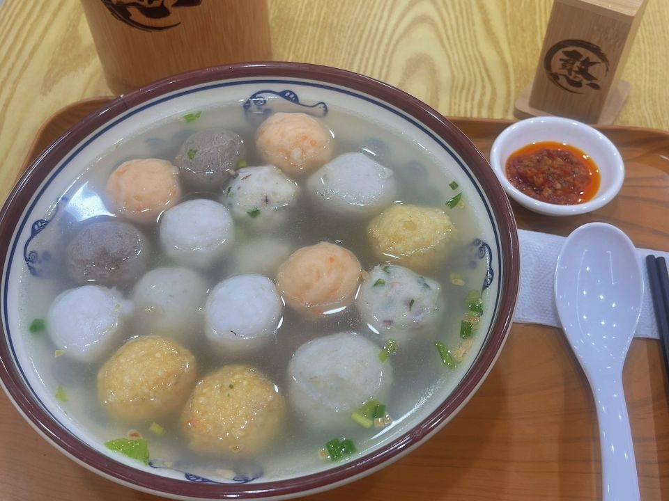 憨粉道(人民路店)